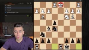 Очень Простой и ЭФФЕКТИВНЫЙ ГАМБИТ Против 1. е4! Один дебют закрывает все варианты!