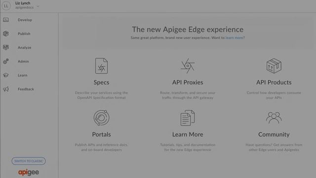 New Apigee Edge Experience: Design your API смотреть онлайн