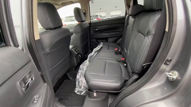 2020 Mitsubishi Outlander GT смотреть онлайн