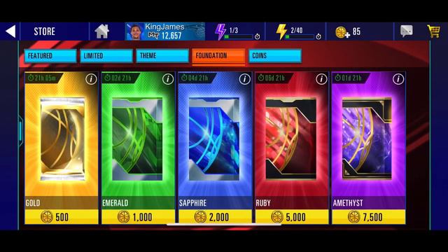 How to get UNLIMITED FREE COINS in NBA 2k Mobile| 100% Works смотреть онлайн