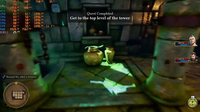 Operencia The Stolen Sun low end pc gameplay смотреть онлайн