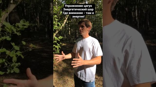 Упражнение Чжун Юань цигун. Цигун для начинающих