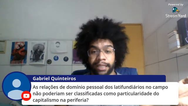 Resgatando Clássicos com Jones Manoel: Nelson Werneck Sodré смотреть онлайн