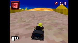Unique Mario Kart Custom Tracks - Mario Kart DS - #1