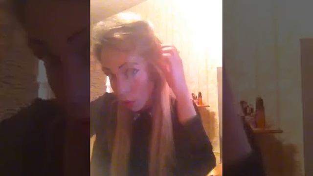 Как прикрепить пряди трессы смотреть онлайн