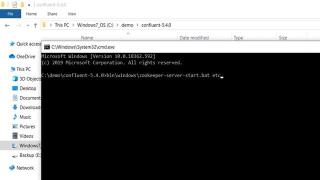 Installing Single Node Kafka смотреть онлайн