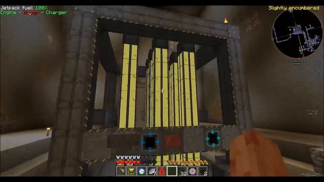 Minecraft Pathfinder-Episode 22: Superpowered смотреть онлайн
