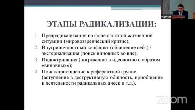 Ринат Патеев - Джихадизм как субкультура