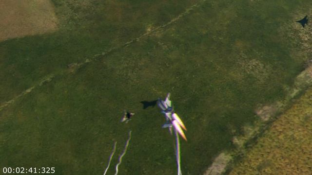 MiG-29 Fulcrum War Thunder Cinematic смотреть онлайн
