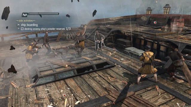 El Impoluto Legendary Ship under Spanish command (Mod) || Assassin's Creed 4: Black Flag смотреть онлайн