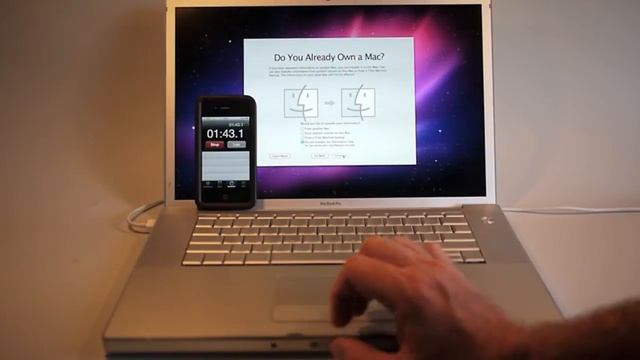 SSD drive in MB Pro Core 2 Duo смотреть онлайн