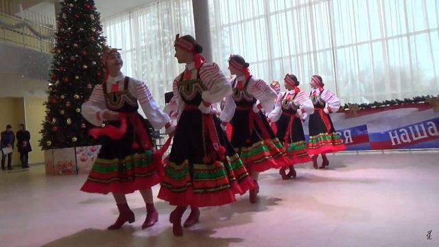 18.12.22 г. IX Коломенский открытый фестиваль национальных культур*ПОД НЕБОМ ОДНИМ*. смотреть онлайн