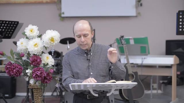 У Христа глаголы вечной жизни! Веришь ли сему? Иоанна 6,60-71  27 11 16