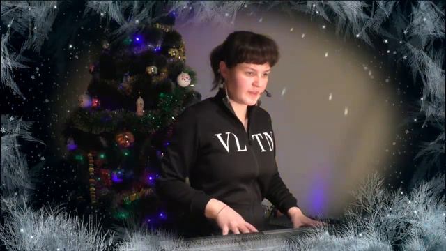 Востокова Надежда "Опять метель" (К. Меладзе - Д. Поллыева) смотреть онлайн