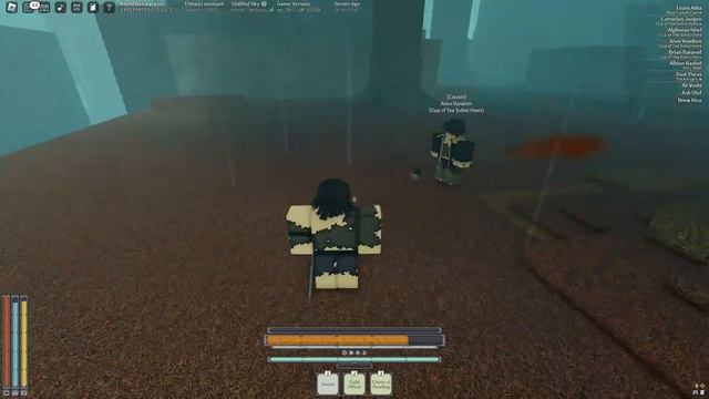 НАБОР В ГИЛЬДИЮ DEEPWOKEN