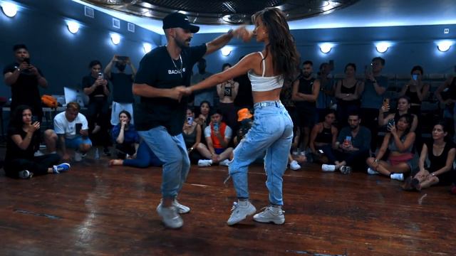 Gero Migle Bachata Entre Los Dos - Karlos Rose Ft. SP Polanco