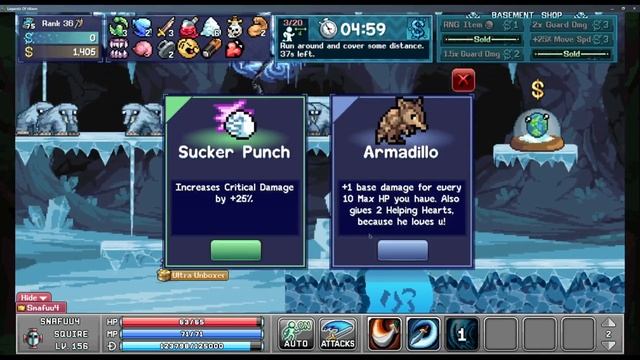 Idleon w3 party dungeon with squire смотреть онлайн