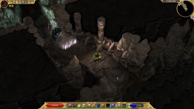 Titan Quest: Melee character and Dactyl, the story of my life смотреть онлайн