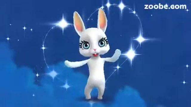 Поздравления зайчика с Новым Годом!!! смотреть онлайн