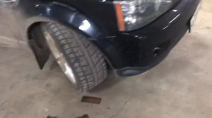 Замена тормозных колодок Range Rover Sport Supercharged