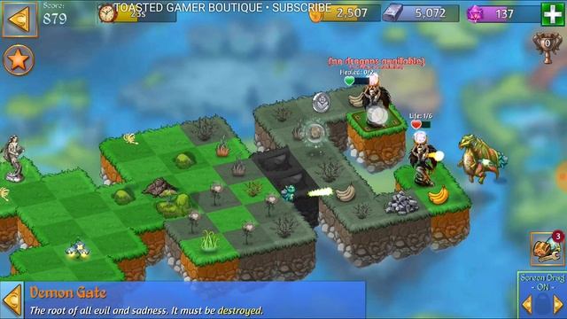 Merge Dragons Challenge 14 Final Win 46s !!! смотреть онлайн