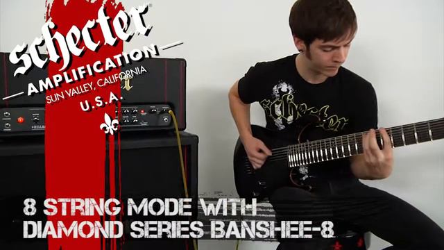 Product Video - Schecter HellCab Demo смотреть онлайн