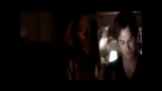 Damon&Bonnie   что тебе я сделала