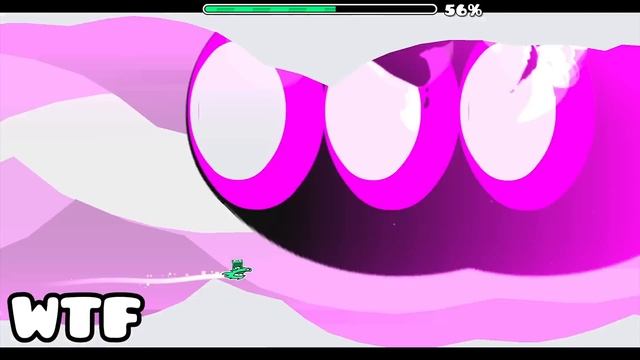 iSpyWithMyLittleEye levels | Geometry dash 2.11 смотреть онлайн