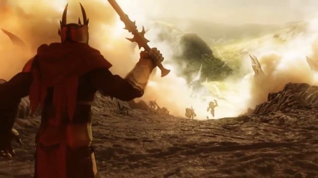 Ранее в игре Overlord - Тизер смотреть онлайн