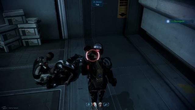 Mass Effect 3 if Jacob Taylor died Cutscenes (Renegade FemShep) (At Gellix) смотреть онлайн