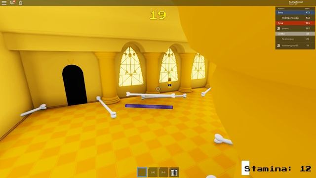 !New Update! | Undertale Last Corridor | Roblox смотреть онлайн