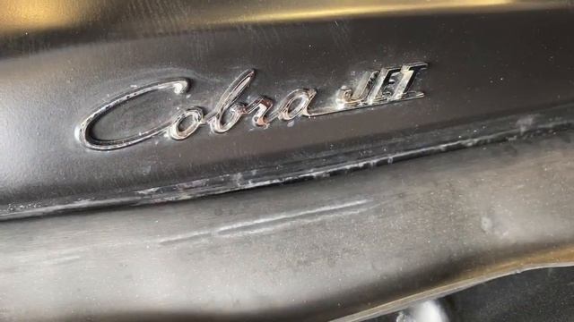 1970 Ford Mustang Mach 1, 428 Cobra Jet, 4 Speed! смотреть онлайн