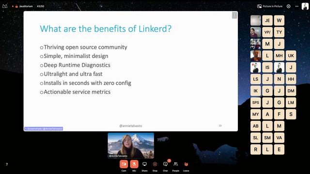 Event: Kubernetes, its ecosystem & Rancher. Annie Talvasto's keynote talk. смотреть онлайн