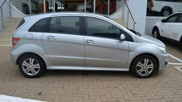 2010 MERCEDES-BENZ B-CLASS B180 AUTO Auto For Sale On Auto Trader South Africa смотреть онлайн