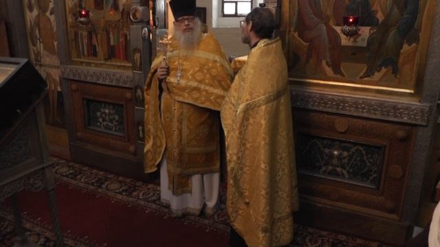 2016 12 19 Поздравление о Николая смотреть онлайн