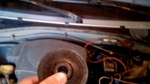 Замена шкива генератора Рено - логан.