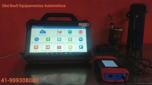 Launch X431 Pad VII ( Smartlink ) qual seu diferencial.