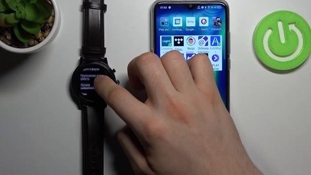 Смена циферблата на Fossil Gen 5 / Как установить кастомные циферблаты на Fossil Gen 5? смотреть онлайн