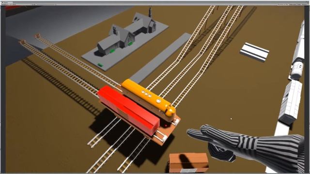 Locomancer: Freight Elevator смотреть онлайн