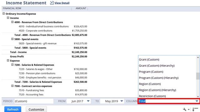 NetSuite SuiteSuccess Social Impact Starter: Reporting смотреть онлайн