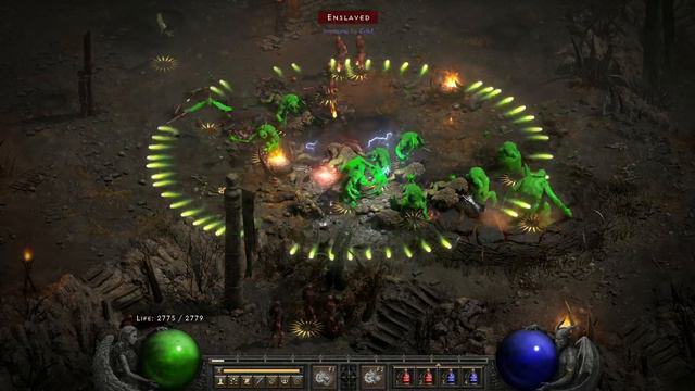 new d2r fury druid breakpoint in action смотреть онлайн
