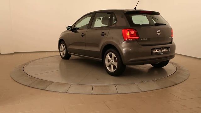 Volkswagen Polo 1,6 75hk TDI Comfortline - 2010