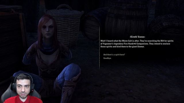 THE ELDER SCROLLS ONLINE [ESO] ✅ Gameplay Walkthrough - Part 349 - THE SHACKLED GUARDIAN смотреть онлайн