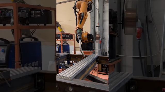 #Сварка #робот #cnc # sprutcam смотреть онлайн