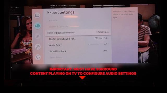 HDMI-CEC & Audio | How to Setup Your Soundbar With Samsung TV [Full Ver.] смотреть онлайн