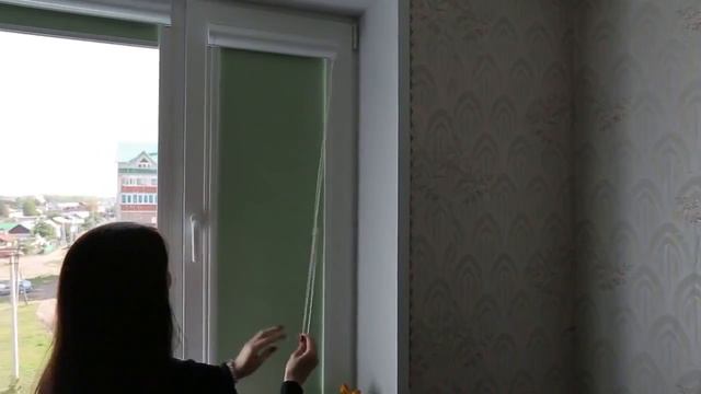 Кассетные шторы блэкаут в Краснодаре. Как выбрать рулонные шторы! смотреть онлайн