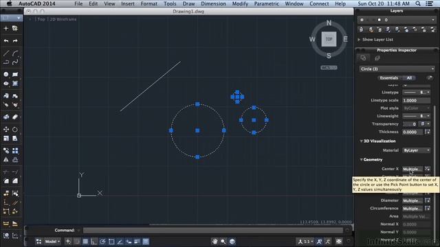 AutoCAD 2014 for Mac Tutorial | Pallets смотреть онлайн