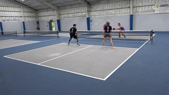Coach B Pickleball Summer Paddle Battle Tournament | 3.5 Mixed Doubles