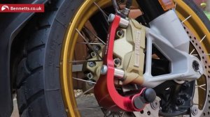 BMW R1250RS vs R1250GS review: Which is best on road?