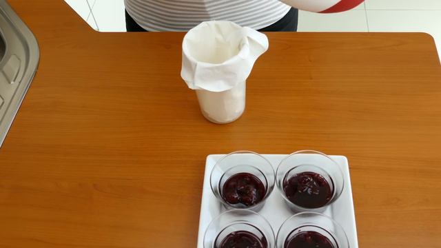 Dessert / Engelscreme / ohne Gelatine / Top-Dessert смотреть онлайн